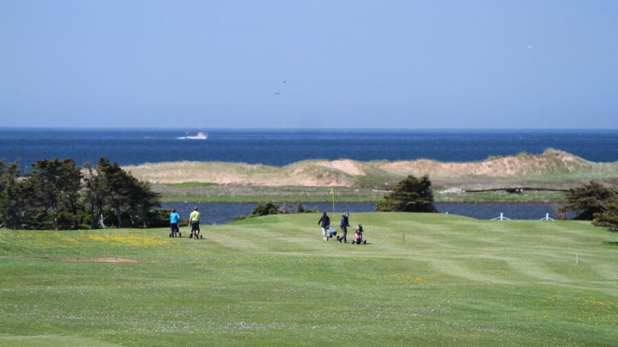 Club de golf Des Iles