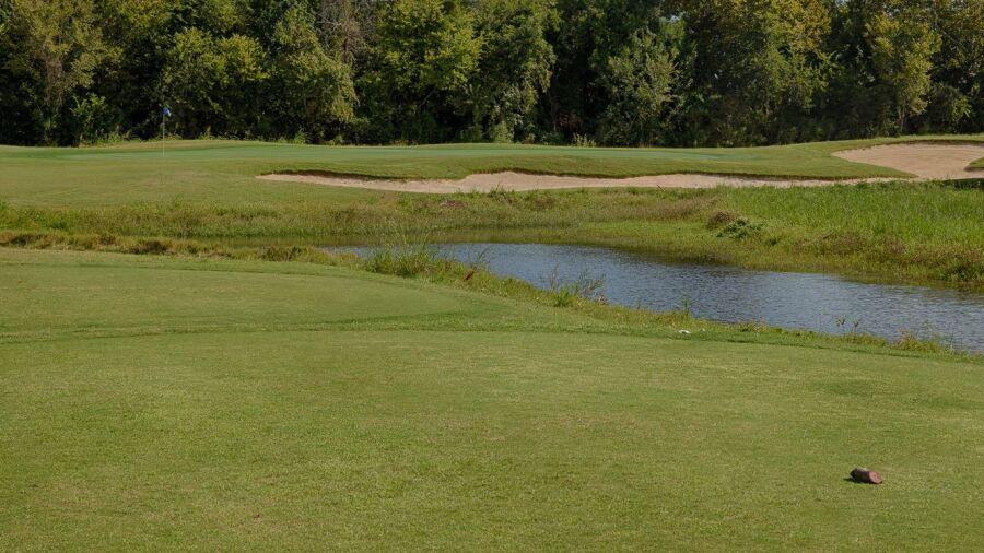 Meadowbrook Farms GC: #6