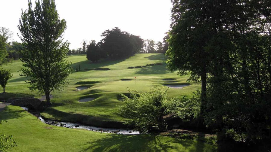 Grange GC - Philip Love: #2