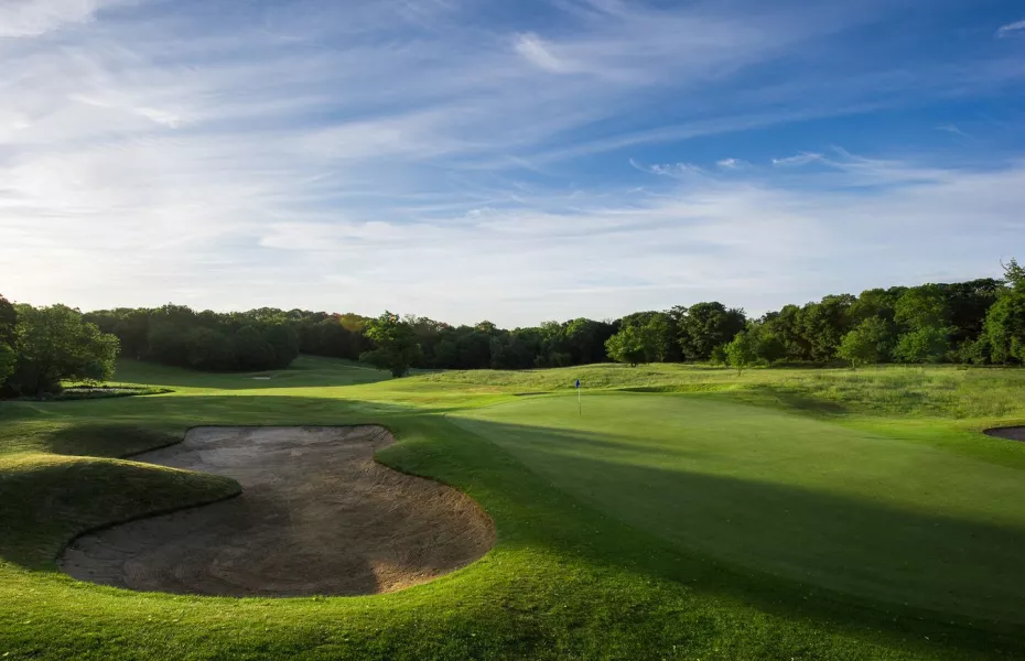 The Hertfordshire GC: #4