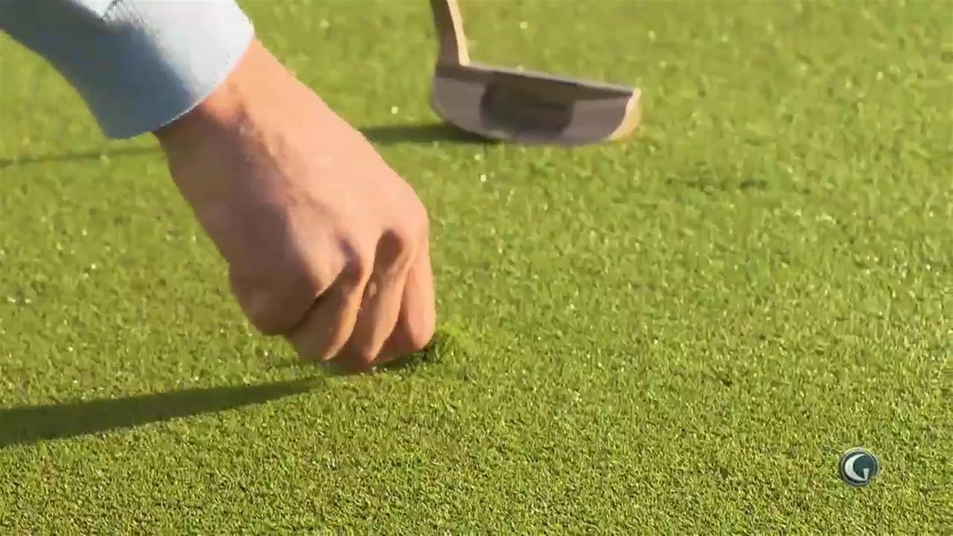 Breed's Basics - Fixing Ball Marks