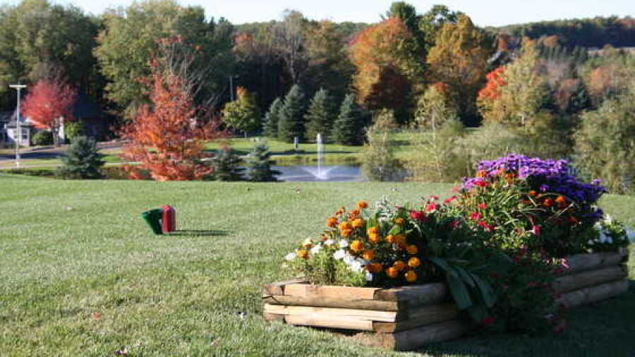 Turner Highlands CC