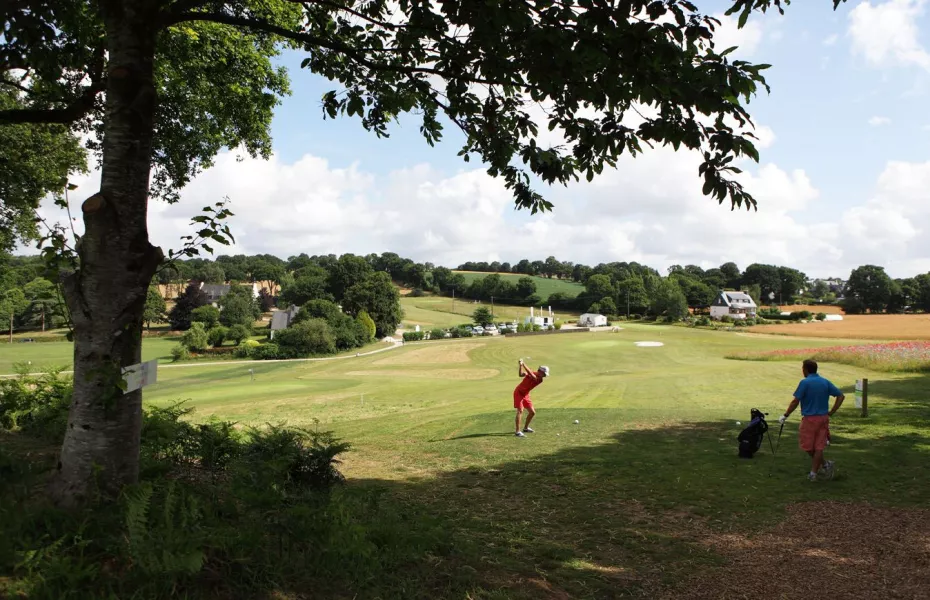 Carhaix Golf