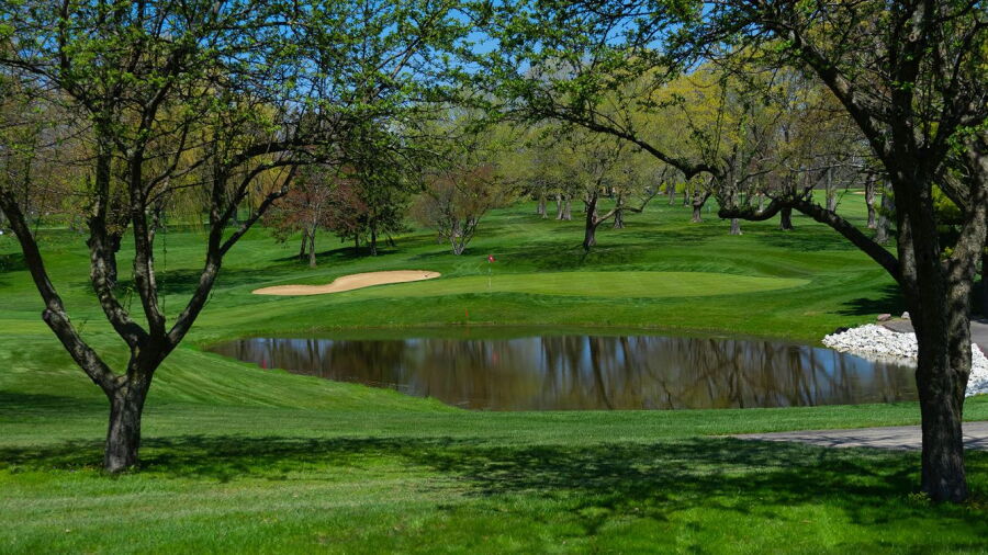 Meadowbrook CC