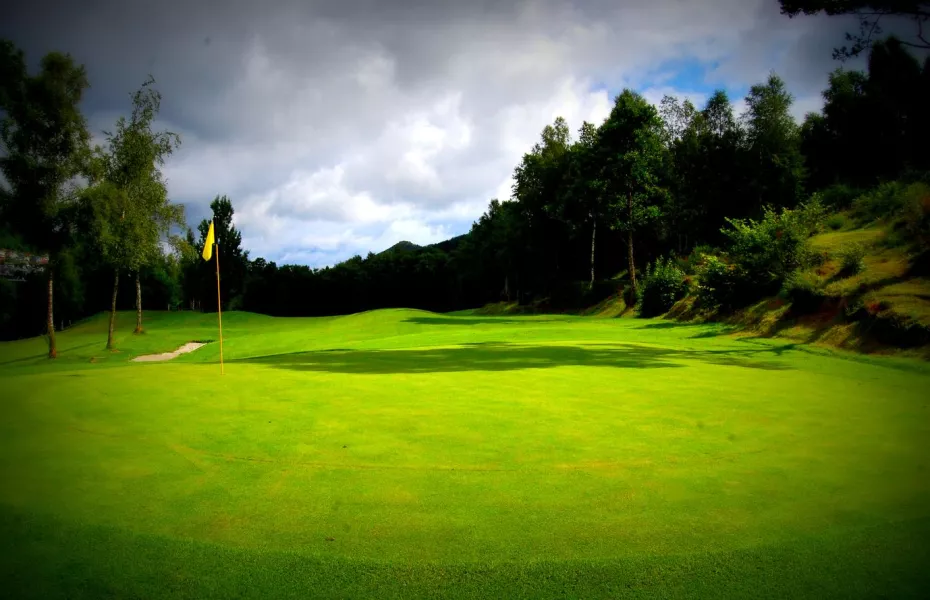 Bjornefjorden GC: #6