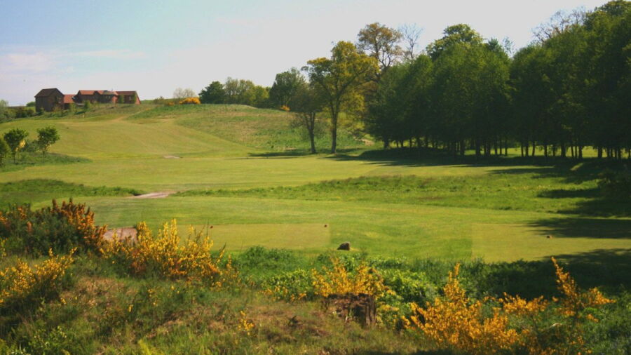 Letham Grange Hotel & GC