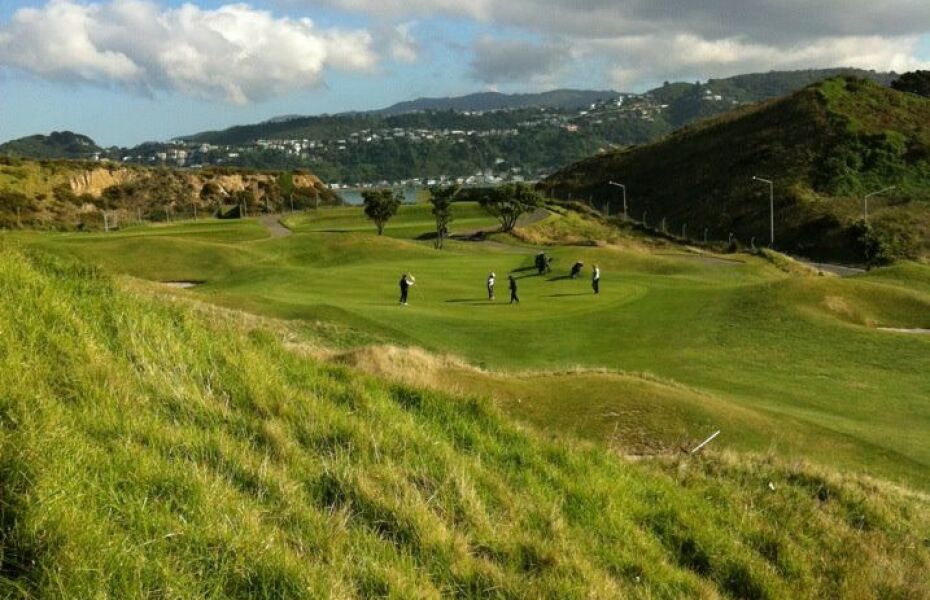 Miramar Golf Club in Wellington, Wellington, New Zealand Golf Advisor