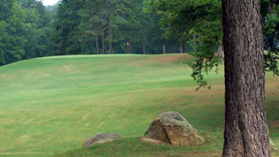 McCanless GC: #16