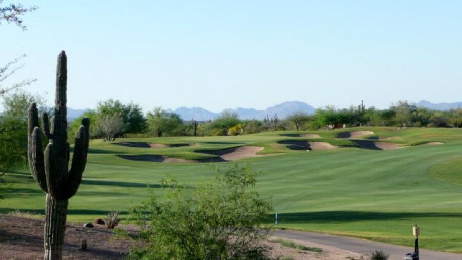 Ranch at Tonto Verde GC