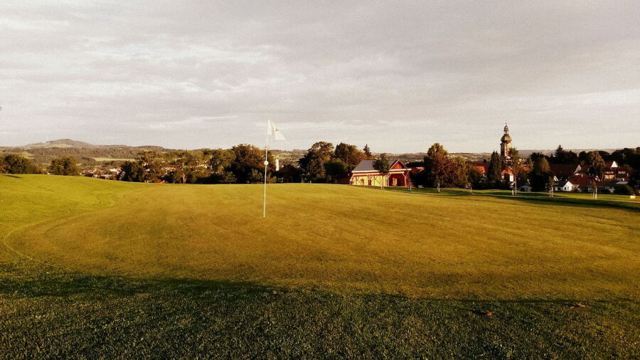 Schlossgut Lenzfried Golf Park