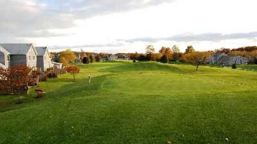 Birchwood at Spring Lake GC: #7