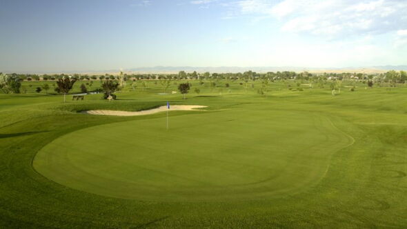 Falcon Crest GC - Robin Hood