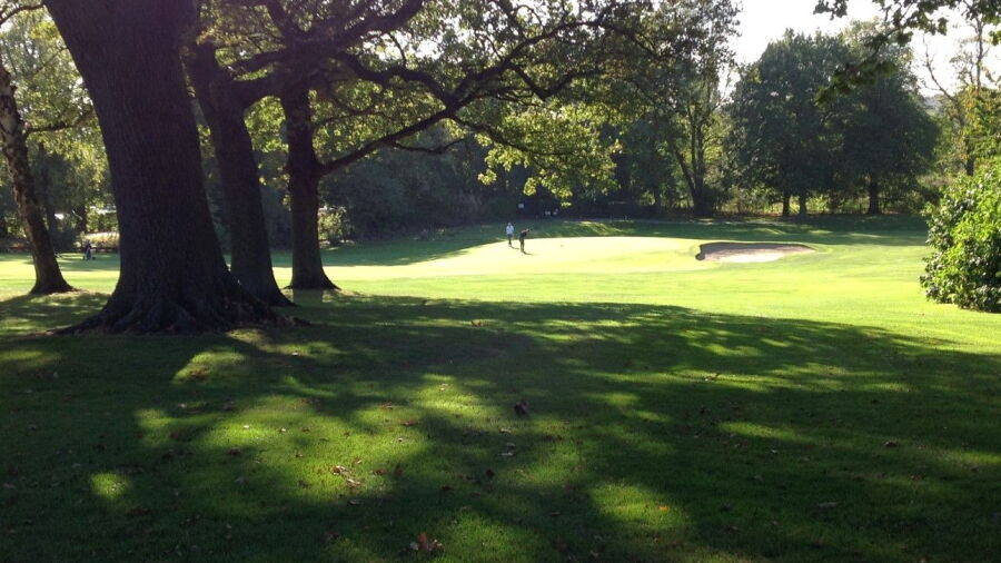Chester-le-Street GC: #11