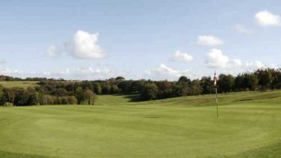 Trethorne GCH: #9
