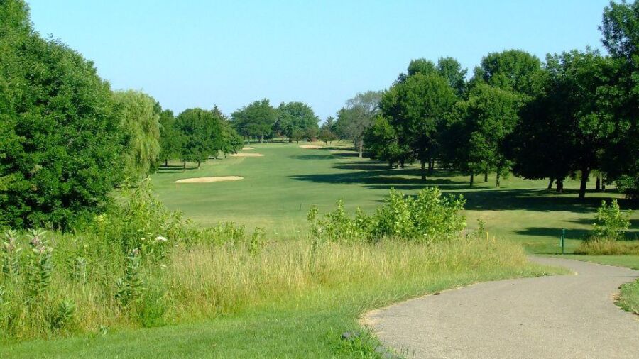 Maplecrest CC: #14