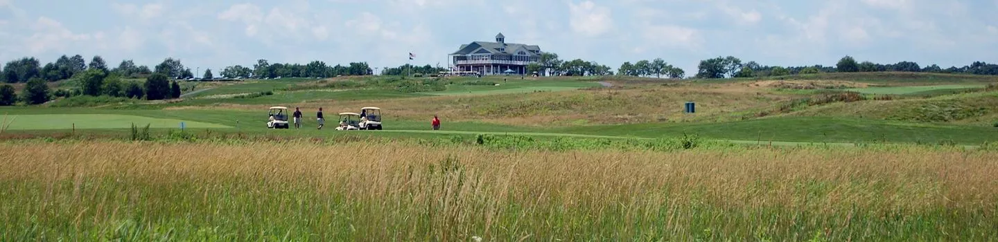 Neshanic Valley GC: Clubhouse