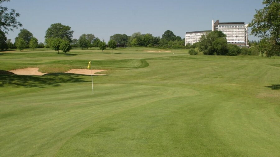 Les Dryades GC