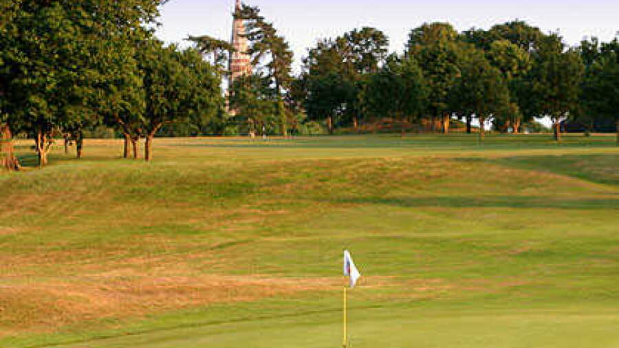 Stowmarket GC
