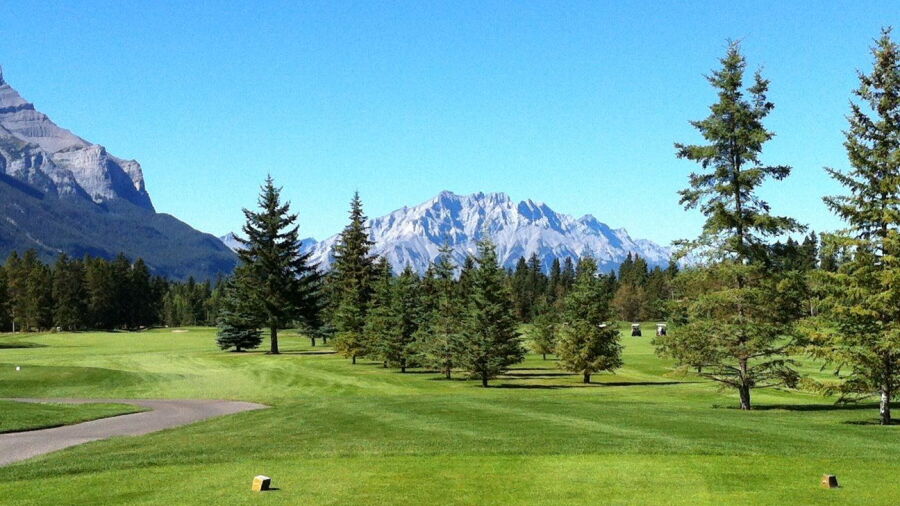 Canmore Golf & Curling Club