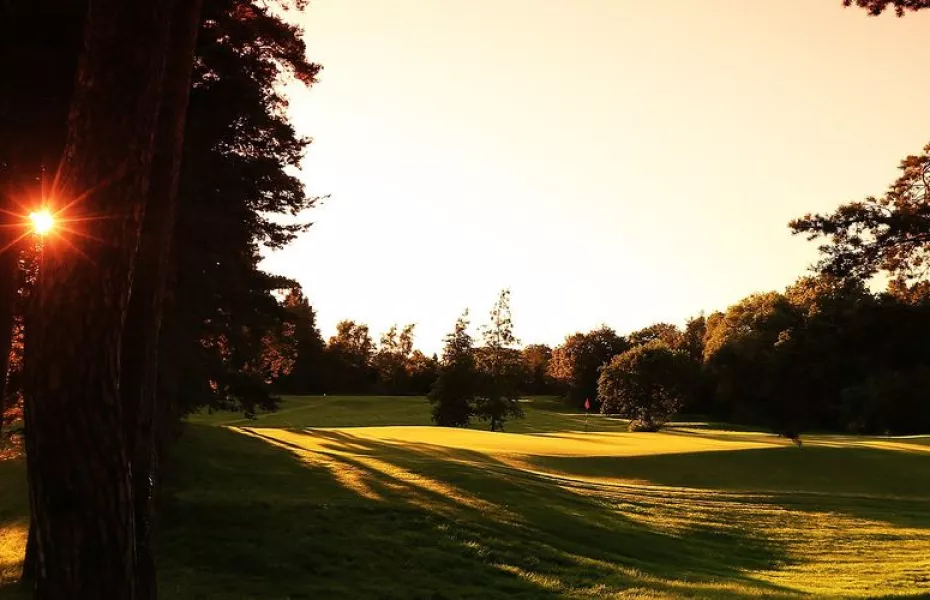 Royal Worlington & Newmarket GC