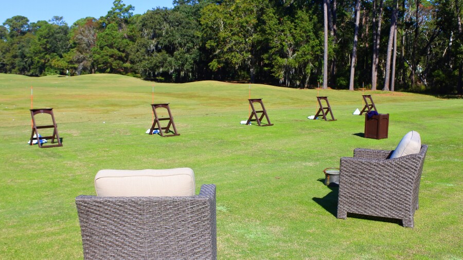 Haig Point - practice facilities