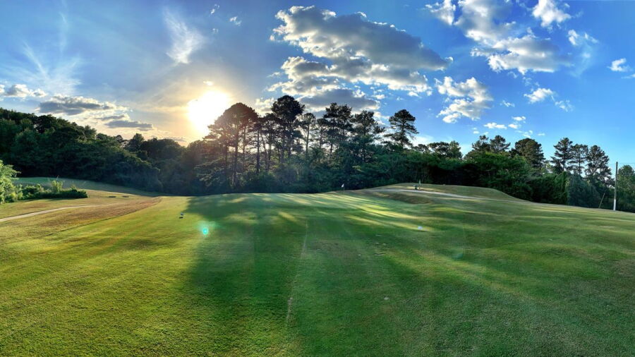 College Park GC: #8