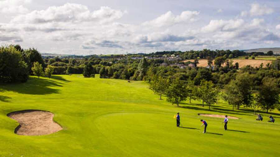 Foyle International Golf Centre - Earhart