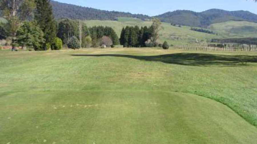 Turangi GC: #3
