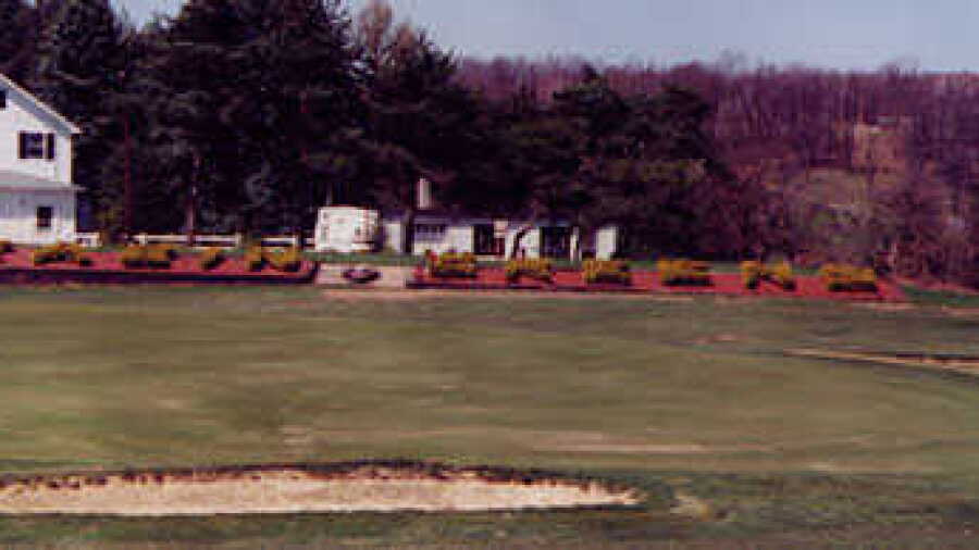 Cabin Greens GC
