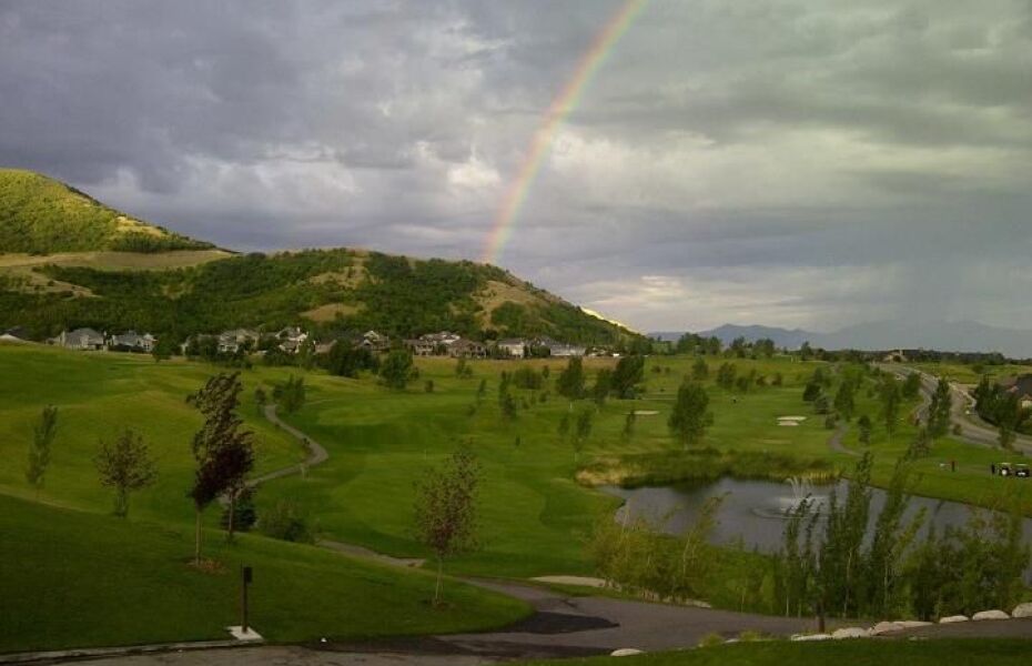 Eaglewood Golf Course in North Salt Lake, Utah, USA GolfPass
