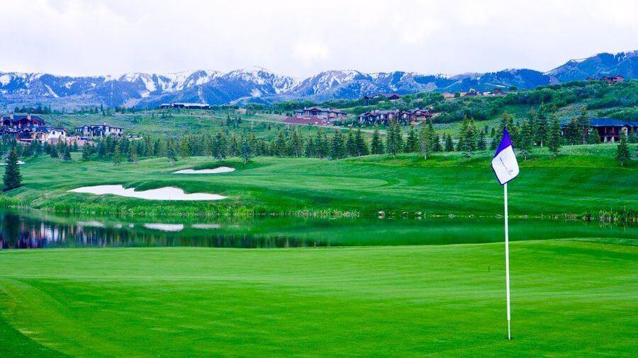 Glenwild GC & Spa: #18