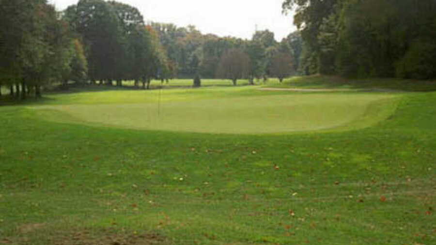 North Hills CC: #2