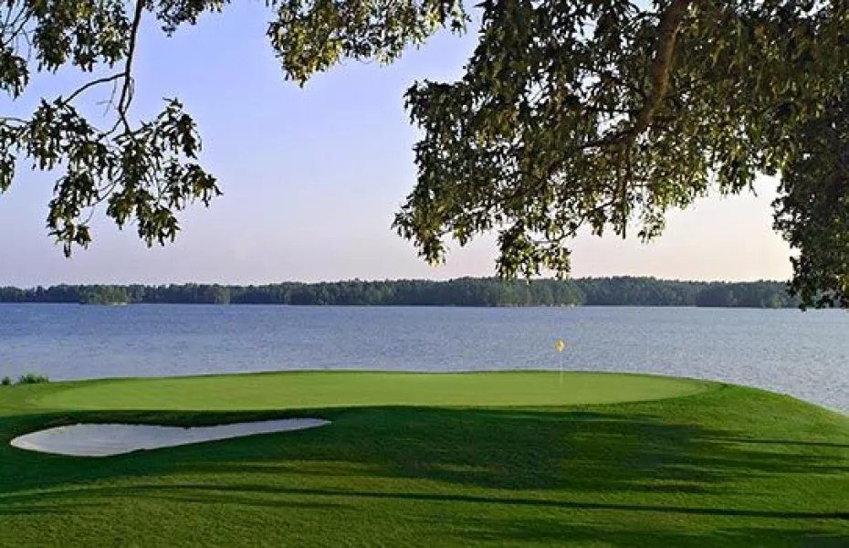 Willow Point CC: #14