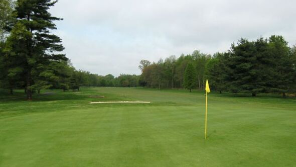 Howell Park GC: #15