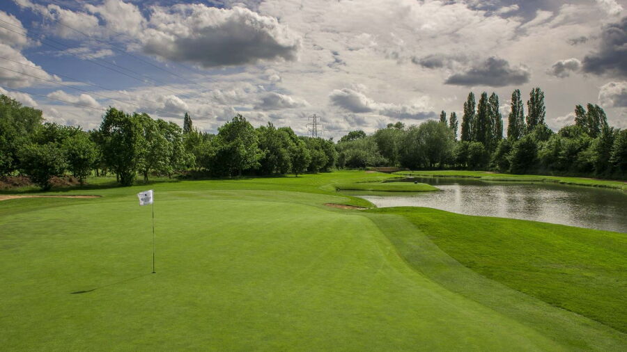 The Branston GCC - Championship: #3