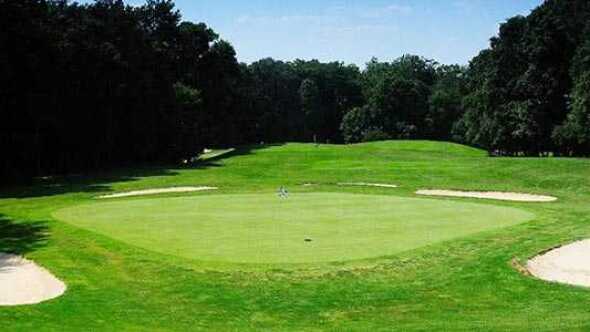 Lake Ridge Park Golf & Marina