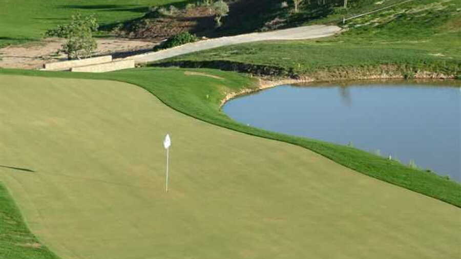 Quinta do Vale Golf Resort: #18
