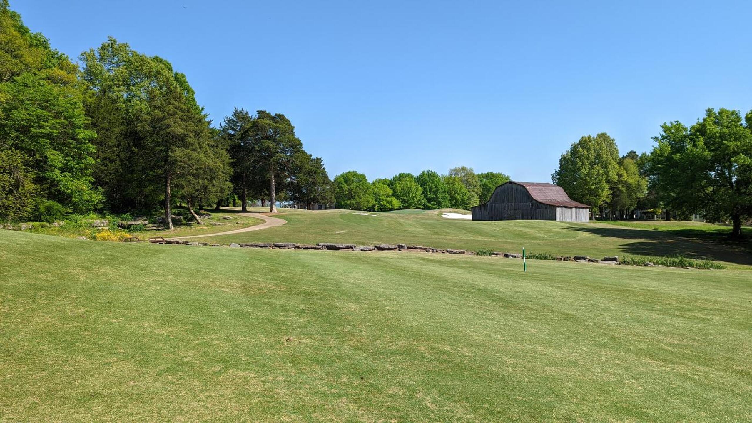 a view on the 5th hole. (Photo submitted by JayEmm on 04/24/2022)