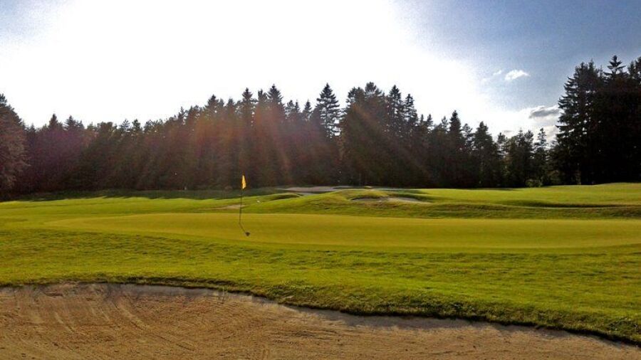 Golf Resort Monachus - Mnich