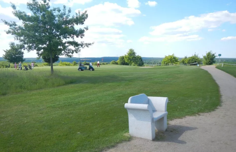 Golf Sport Park Gross-Zimmern - Gelber Course