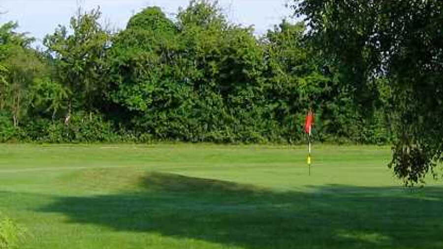 Tenterden GC - Main: #7