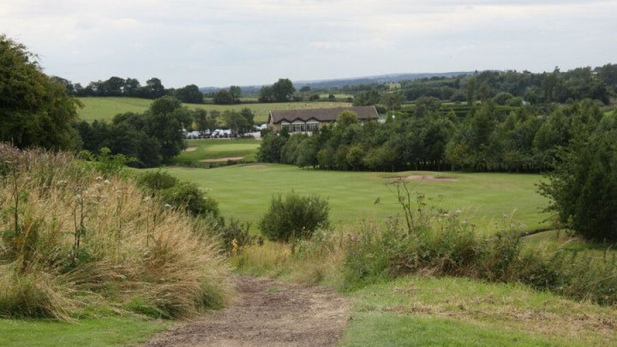 Moor Allerton GC - High: #18
