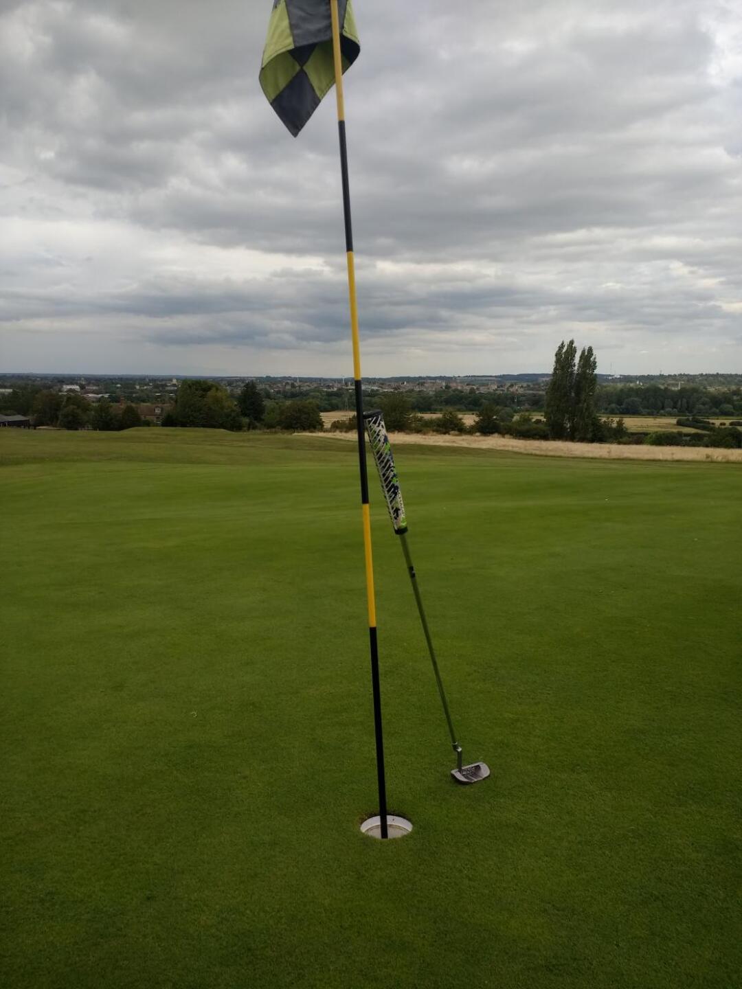 Great view on the 10th. (Photo submitted by u000003848260 on 08/29/2019)