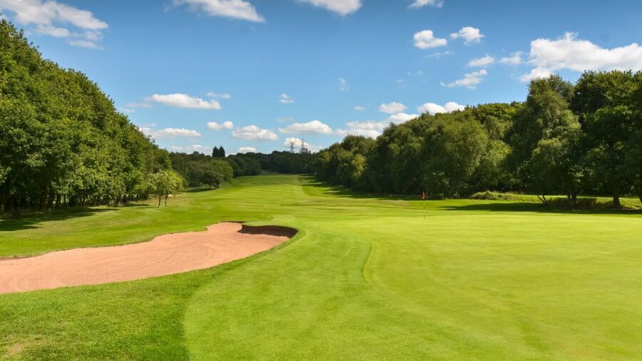 Sandwell Park GC: #6