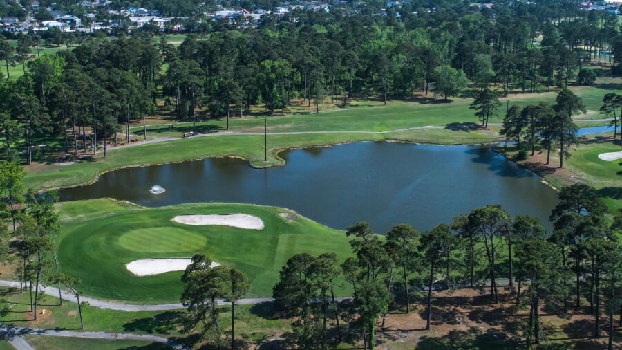 Beachwood GC