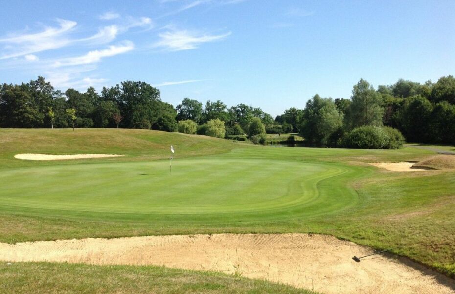 Chobham Golf Club in Knaphill, Woking, England GolfPass