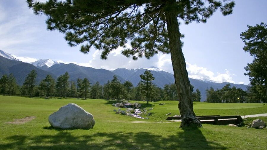 Pirin GCC - Ian Woosnam