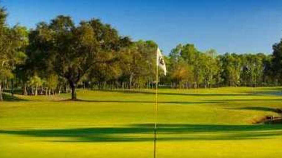 Creek at Quail Creek CC: #1