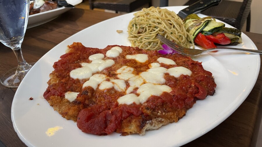 Vigilucci's Cucina Italiana - Carlsbad 