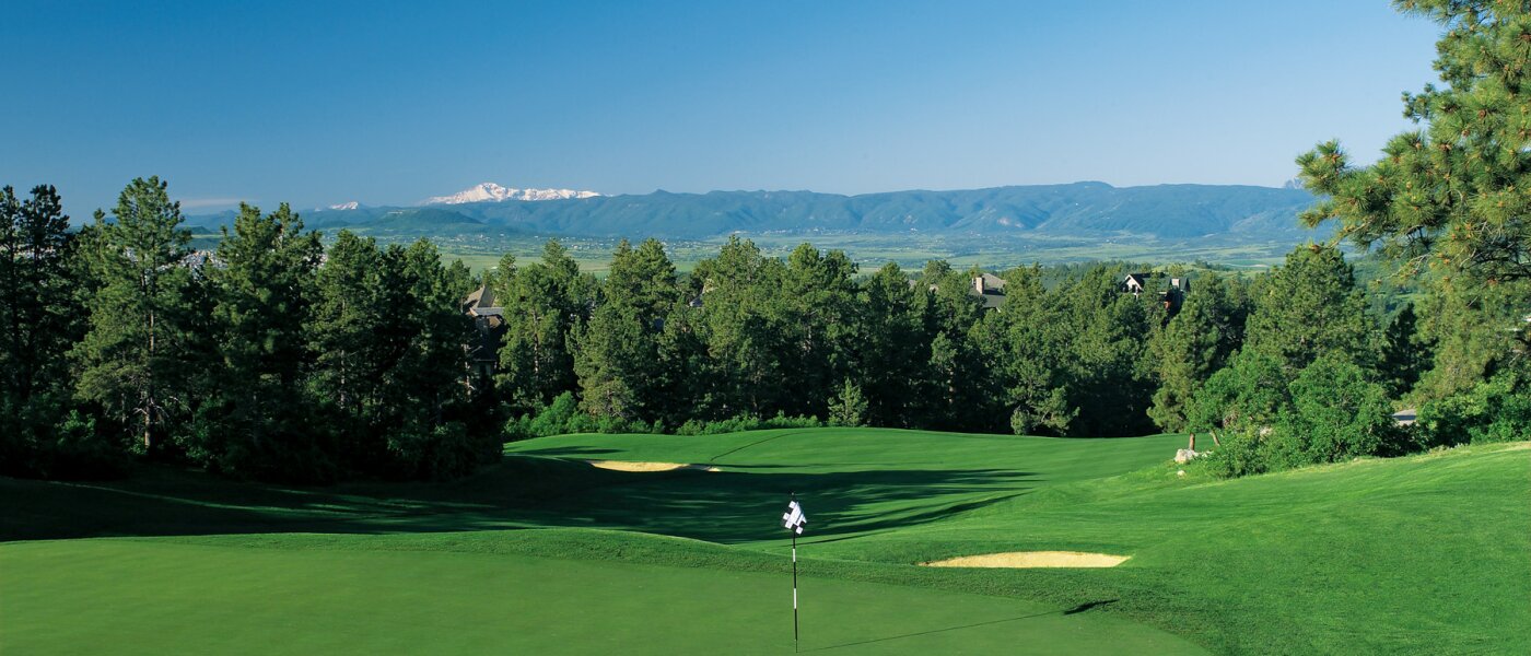 The Ridge at Castle Pines